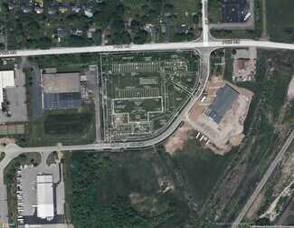 Rochester, NY Industrial - 400 International Blvd