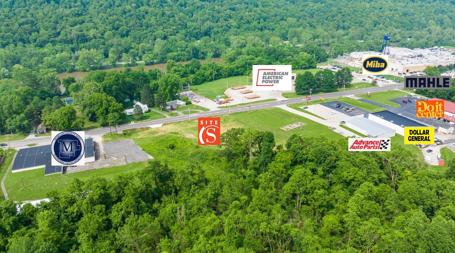 4920 N State Route 60 NW, Mcconnelsville, OH for Sale
