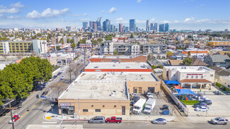 Los Angeles, CA undefined - 2546-2554 W Pico Blvd