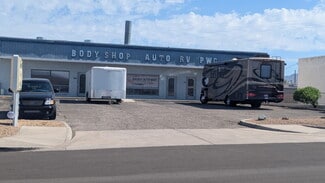 Lake Havasu City, AZ Industrial - 1647 Industrial blvd