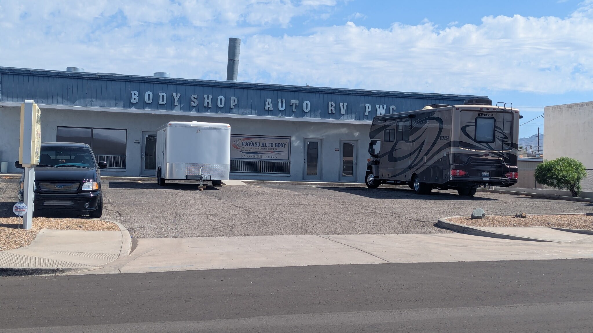 1647 Industrial blvd, Lake Havasu City, AZ for Rent