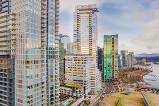 Vancouver, BC Office - 1067 Cordova St W