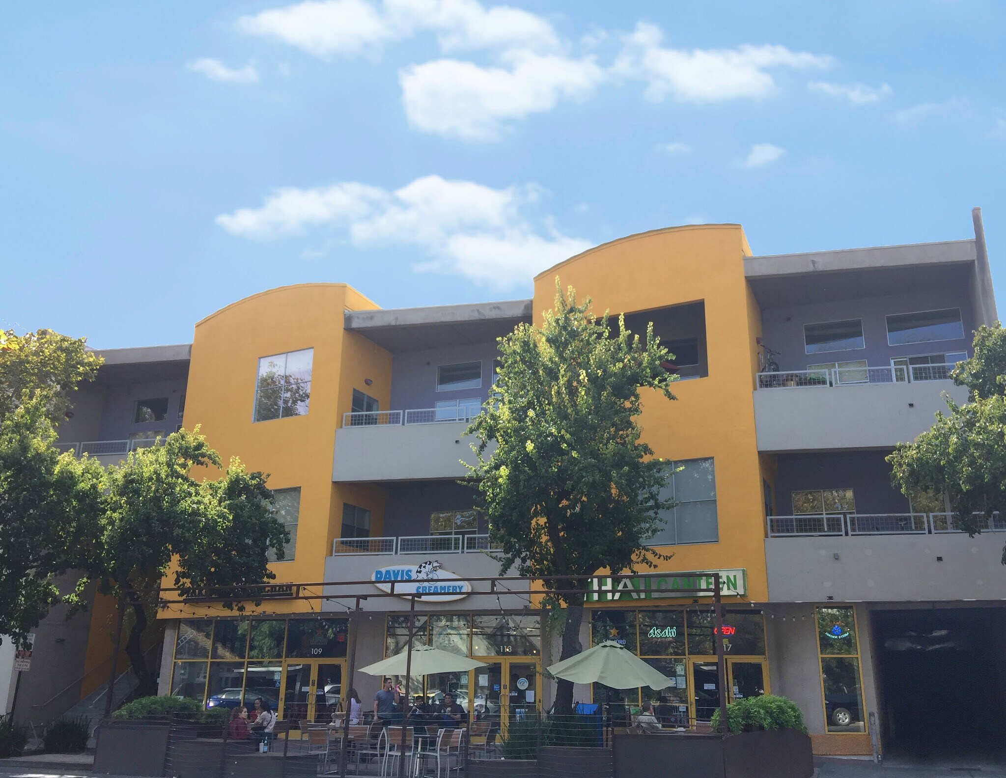 105 E St, Davis, CA for Rent
