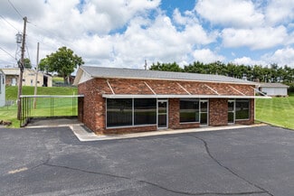 New Tazewell, TN Office - 702-706 N Broad St