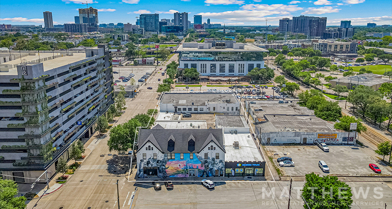 4102/4110/4118 Fannin st, Houston, TX for Sale