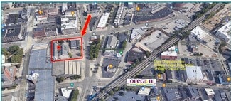 St. Clair & E. 4th St Redevelopment Sale