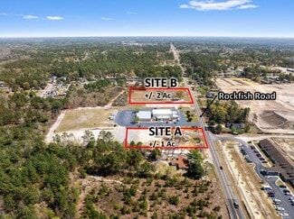 Fayetteville, NC Commercial - 7050 Rockfish Rd