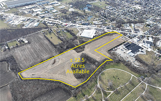 Lebanon, IN Commercial Land - 615 N Grant St