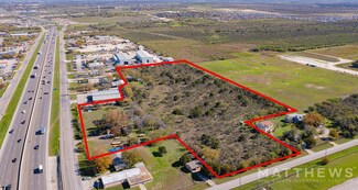 New Braunfels, TX Commercial Land - 5309 Interstate 35 S