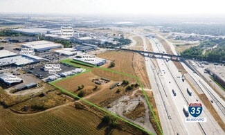 Temple, TX Commercial Land - 2610 Industrial blvd