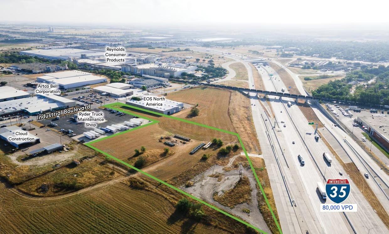 2610 Industrial blvd, Temple, TX for Sale