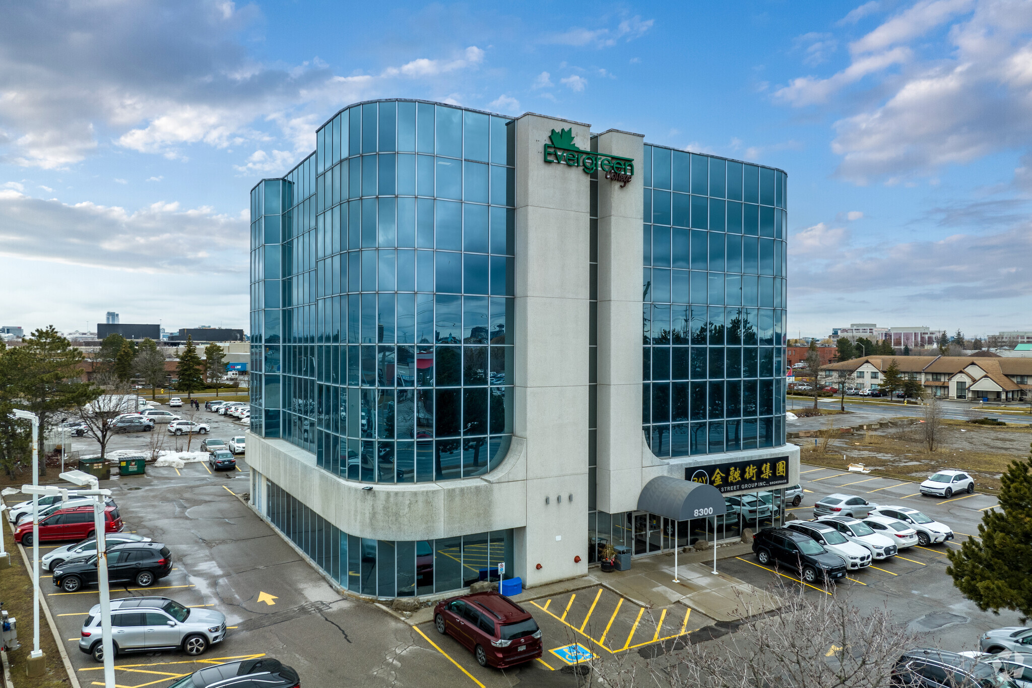 8300 Woodbine Ave, Markham, ON for Rent