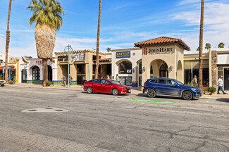 Palm Springs, CA Office/Retail, Retail - 310-320 N Palm Canyon Dr