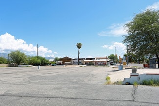 Tucson, AZ Commercial - 3635 E Fort Lowell Rd