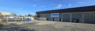 Spokane Valley, WA Industrial - 2224 N Locust Rd