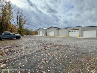 Pittston, PA Industrial - 151 Brown Rd Pittston, PA Industrial - 151 Brown Rd