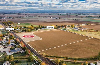 Nampa, ID Commercial Land - SEC Ustick Road & Franklin Road Nampa, ID Commercial Land - SEC Ustick Road & Franklin Road