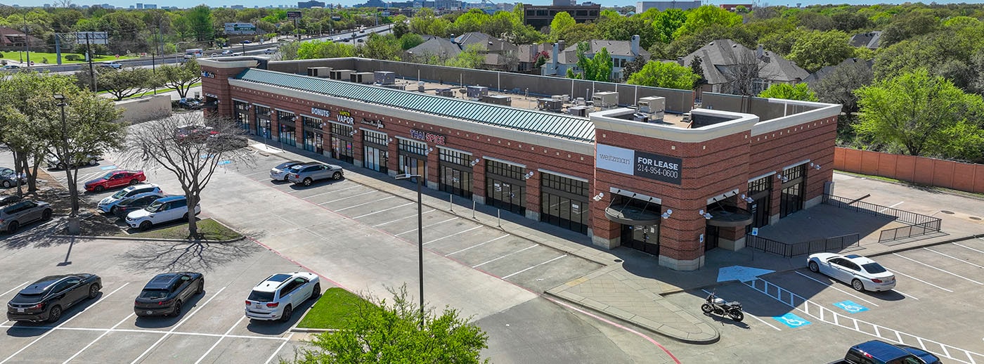 4520 Frankford Rd, Dallas, TX for Rent