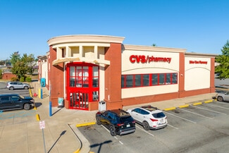 Fredericksburg, VA Drug Store - 4201 Plank Rd