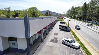 Asheville, NC Retail, Flex - 582 Hendersonville Rd