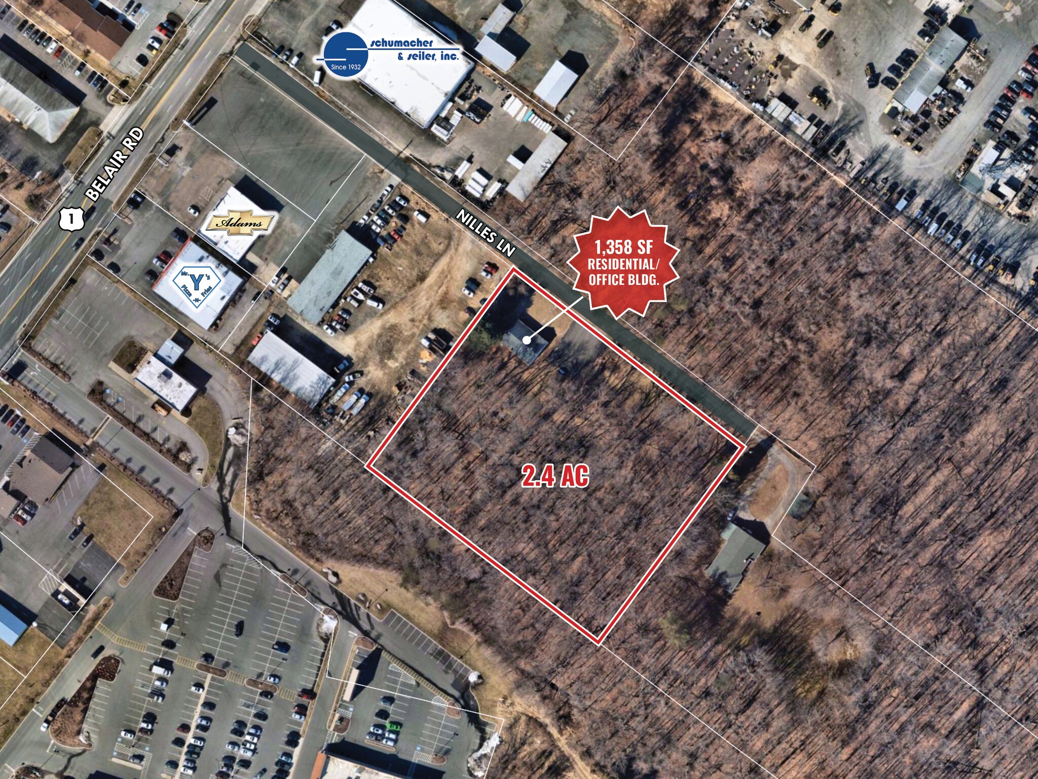 310 Nilles Ln, Fallston, MD for Sale