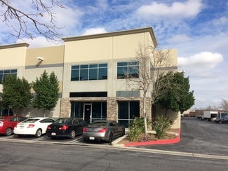 Rancho Cucamonga, CA Industrial - 11981 Jack Benny Dr