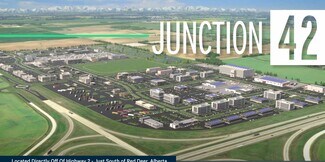 Penhold, AB Commercial - Junction 42