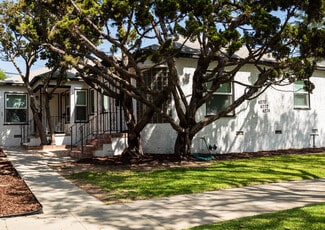 Culver City, CA Multi-Family - 4270 Elenda St