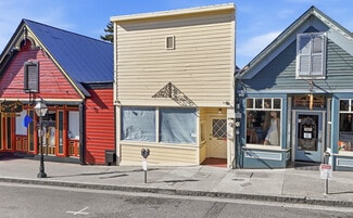 Nevada City, CA Retail - 311 Broad St