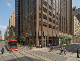 Toronto, ON Retail - 18 King St E