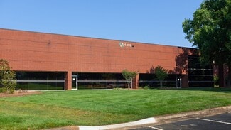 Charlotte, NC Industrial - 4300 Northlake Ct Charlotte, NC Industrial - 4300 Northlake Ct
