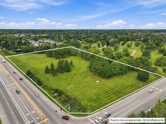 Grayslake, IL Commercial Land - 17072 W. IL Route 120 Grayslake, IL Commercial Land - 17072 W. IL Route 120