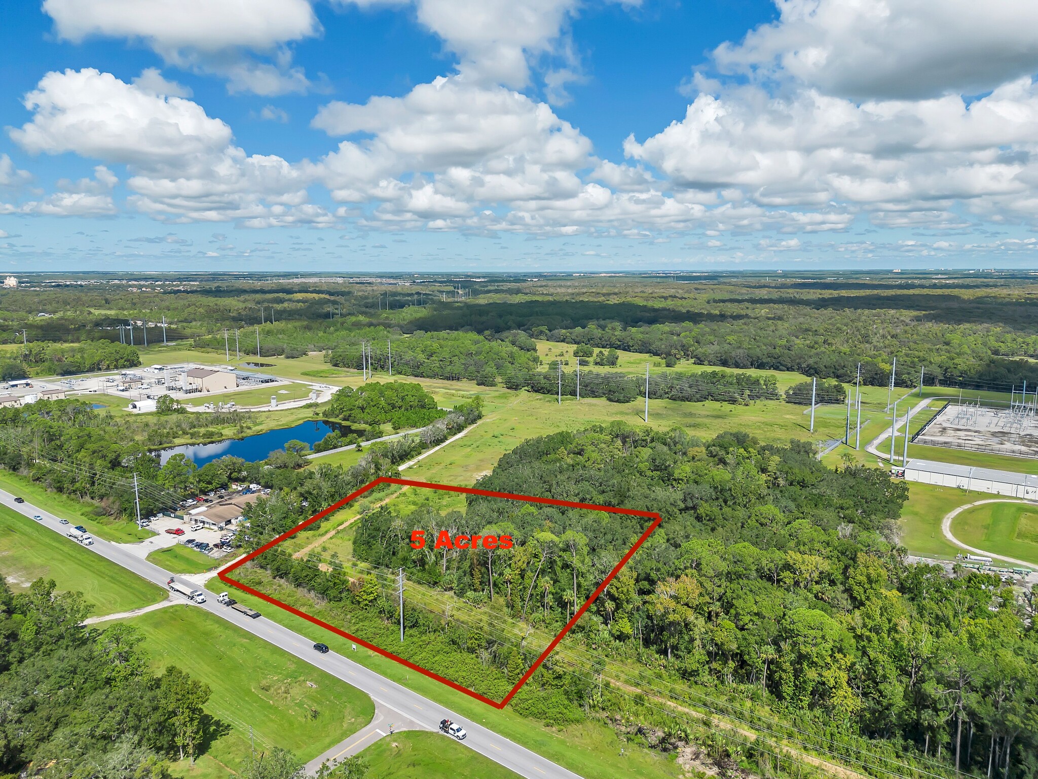 0 Osceola Polk Line Rd, Davenport, FL for Sale