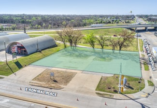 Tulsa, OK Commercial - 12904 E Admiral Pl
