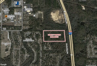 Macon-Bibb, GA Agricultural Land - 4980 Hawaiian Village Dr