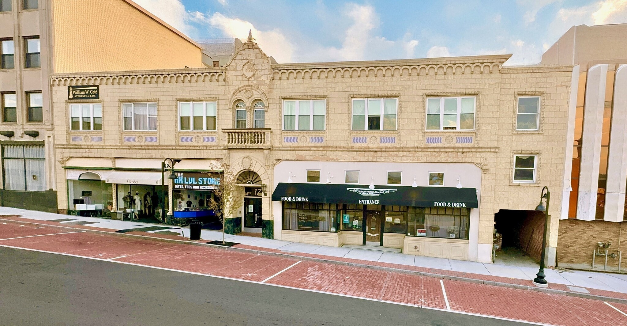 17-21 Elizabeth St, Derby, CT for Sale