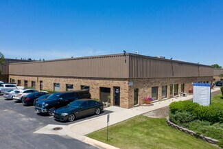 Burr Ridge, IL Industrial - 7926-8010 S Madison St