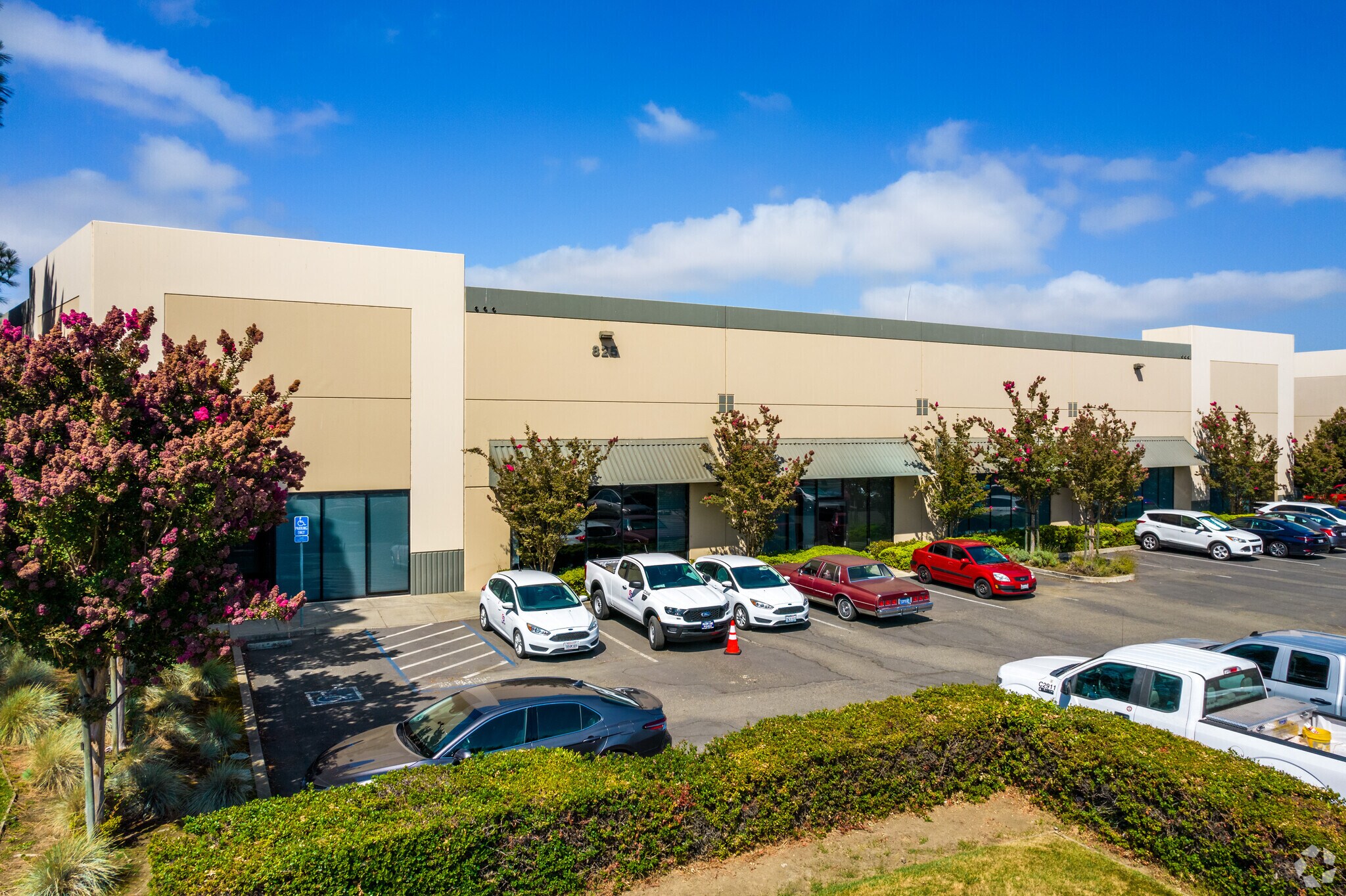 825 Chadbourne Rd Fairfield, CA 94534 Industrial Property for Lease