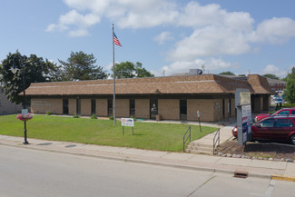 Menomonee Falls, WI Office - N89W16785 Appleton Ave