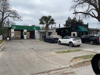 Austin, TX Retail - 509-519 W 37th St