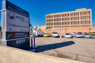 Phoenix, AZ Office/Medical - 6036 N 19th Ave