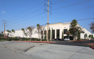 Redlands, CA Industrial - 27040 San Bernardino Ave