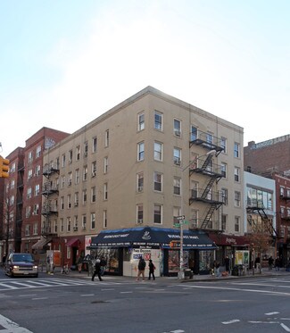 New York, NY Retail - 150 E 3rd St