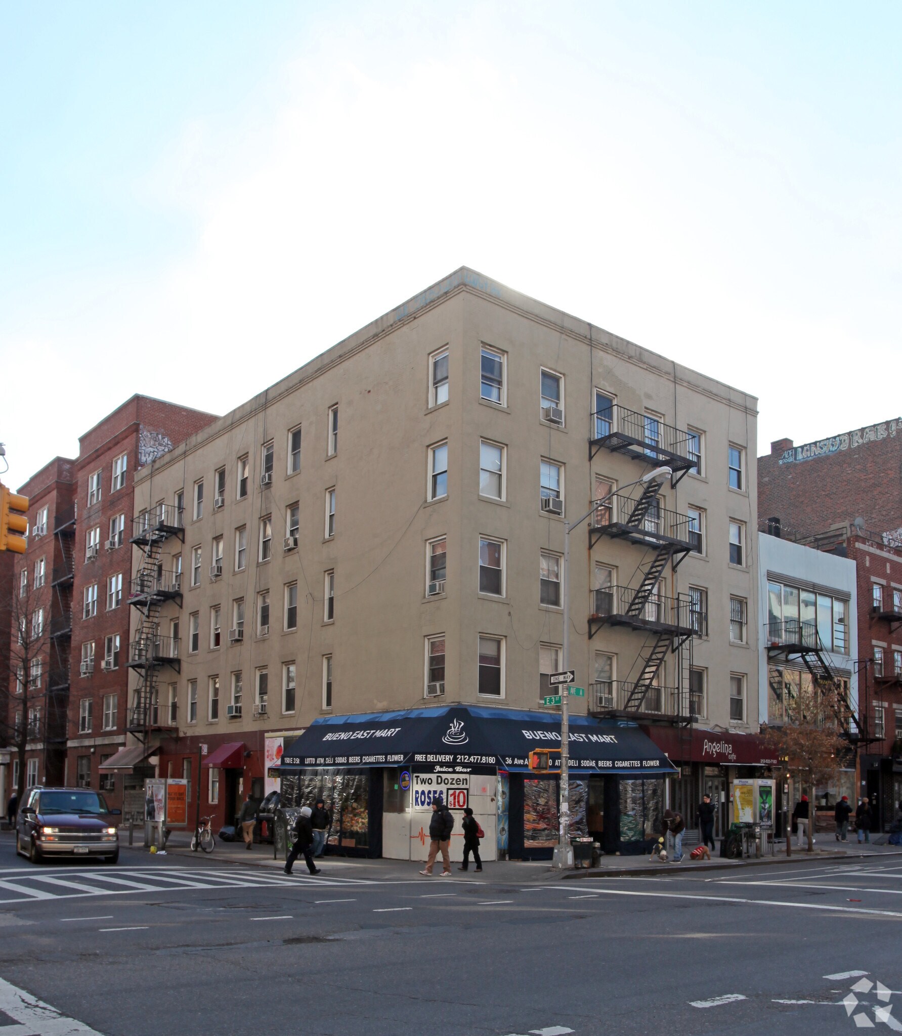 150 E 3rd St, New York, NY for Rent