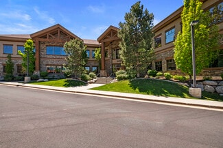 Salt Lake City, UT Office - 6465 S 3000 E