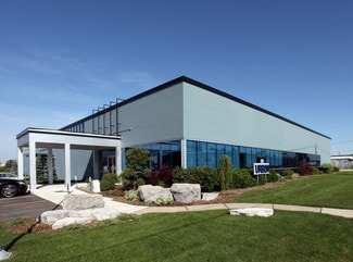 Toronto, ON Industrial - 254 Attwell Dr