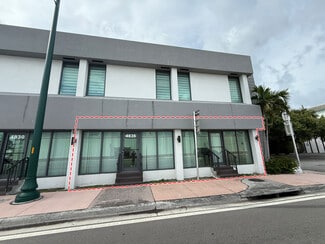 Coral Gables, FL Office - 801 Monterey St