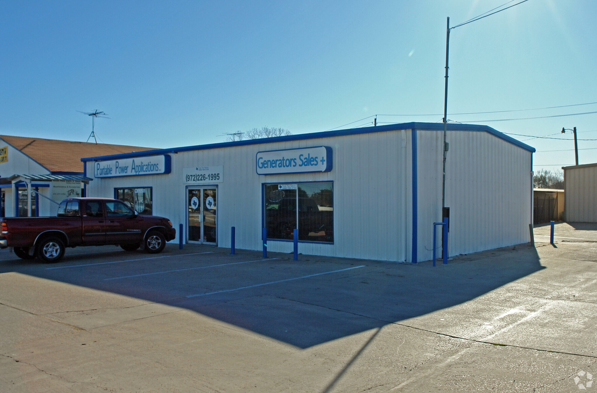 710 E IH 30, Garland, TX for Rent
