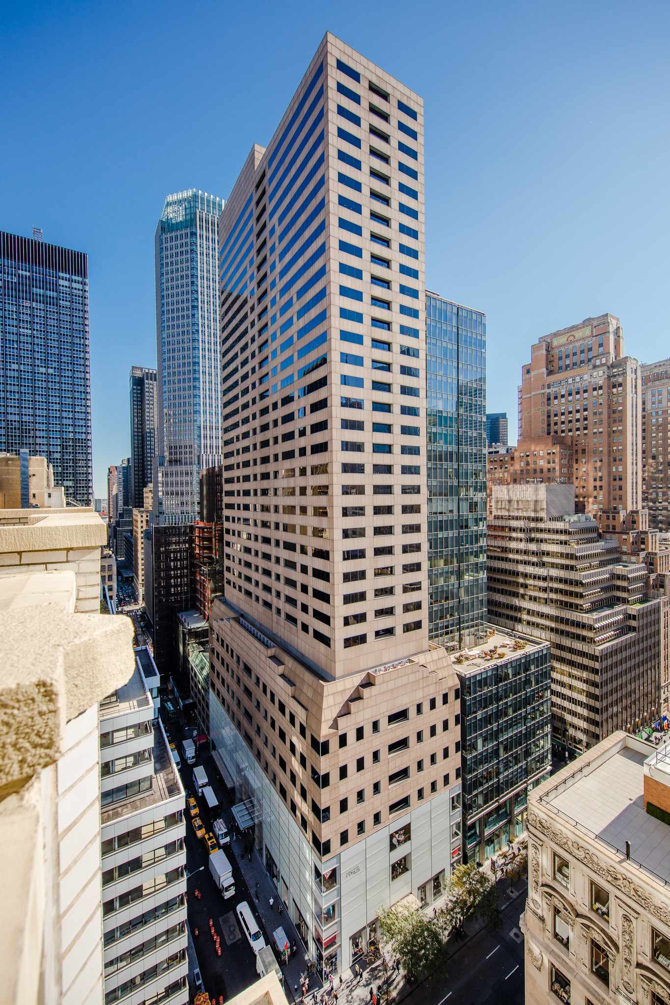 575 Fifth Ave, New York, NY for Rent