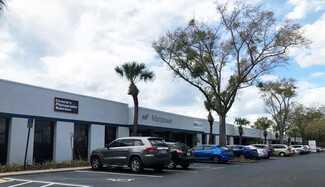 Orlando, FL Office - 2430-2492 Sand Lake Rd